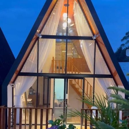Agriya Lubis Cabin Diyeng ภายนอก รูปภาพ